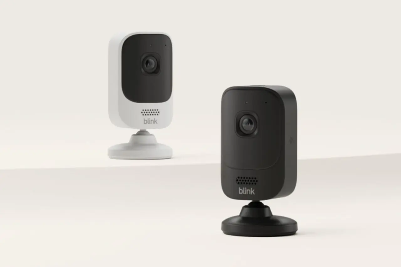 Blink lansează cinci camere ieftine cu 4K: prețuri și noutăți