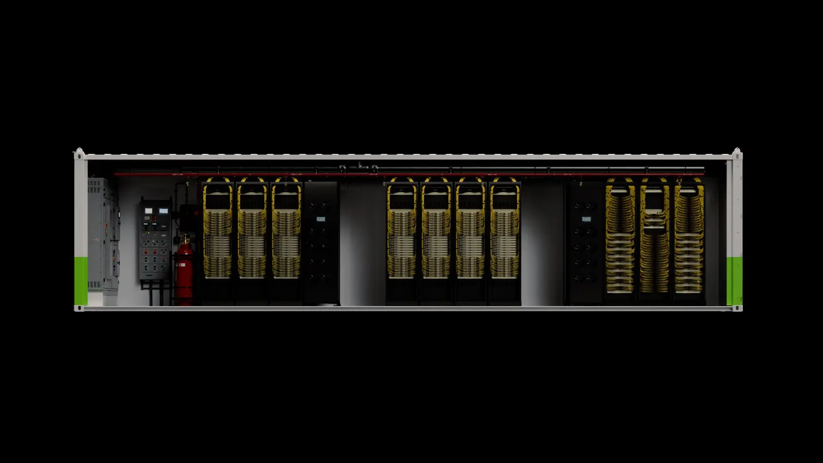 Nvidia lansează DSX POD: fabrica de IA gata în 14 zile
